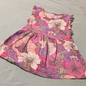 4yrs, BabyGap floral tunic